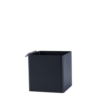 Flex box klein zwart van Gejst design byJensen