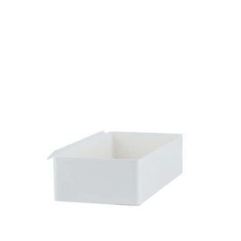 Flex box breed Wit van Gejst Design byJensen