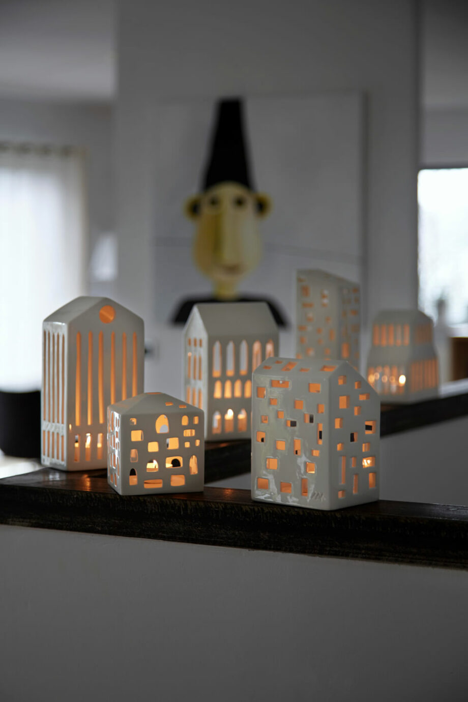 Urbania Light Houses
