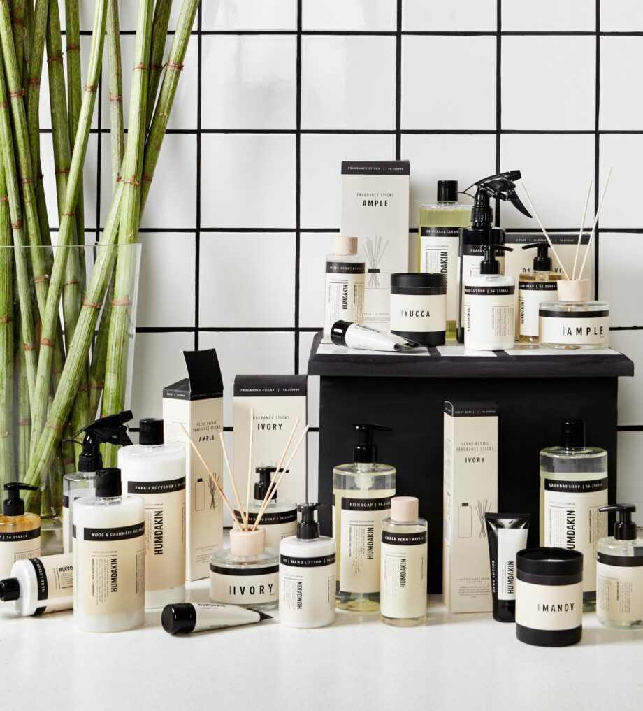 humdakin wasmiddel handzeep handlotion