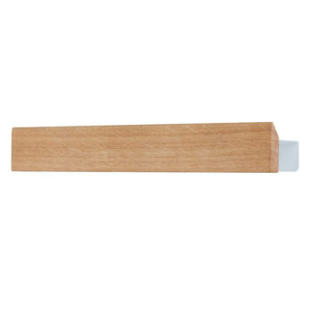 Magnetische Flex rail 40 wit van Gejst