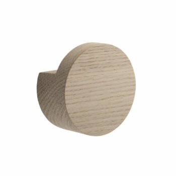 Ekta Living wandhaak eikenhout large by wirth