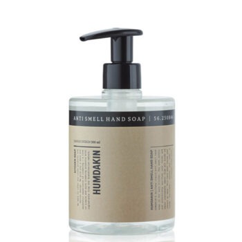 Anti smell antigeur handzeep van Humdakin