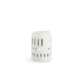 Urbania light house small tower Wit kahler design byjensen