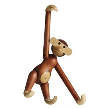 Kay Bojesen Monkey houten aap original