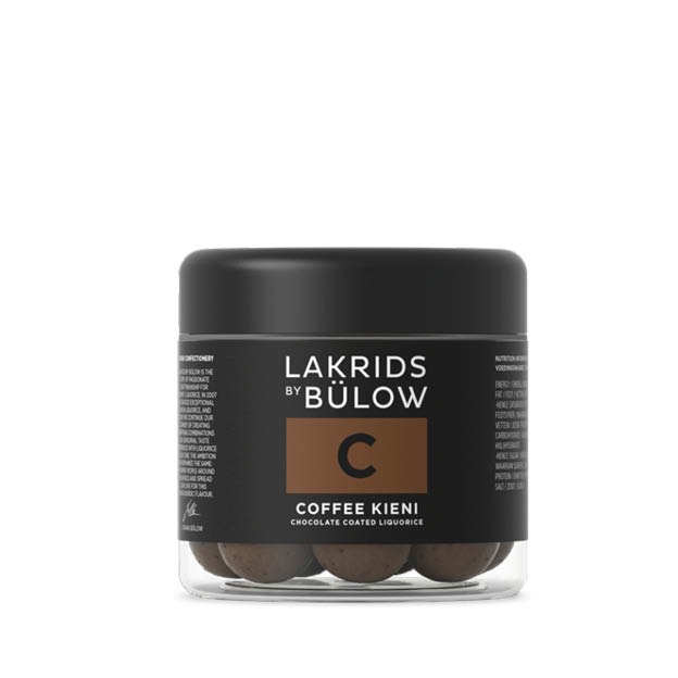 Lakrids c COFFEE KIENI lakrids by Bulow