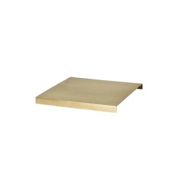 Tray messing voor Plant Box ferm living