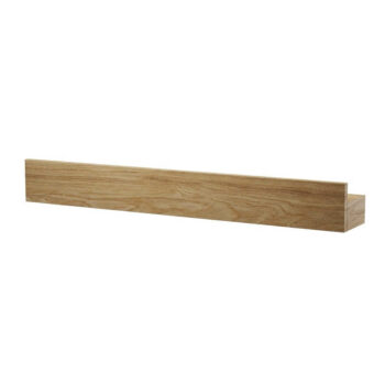 Magnetisch keukenrek geolied eiken by Wirth