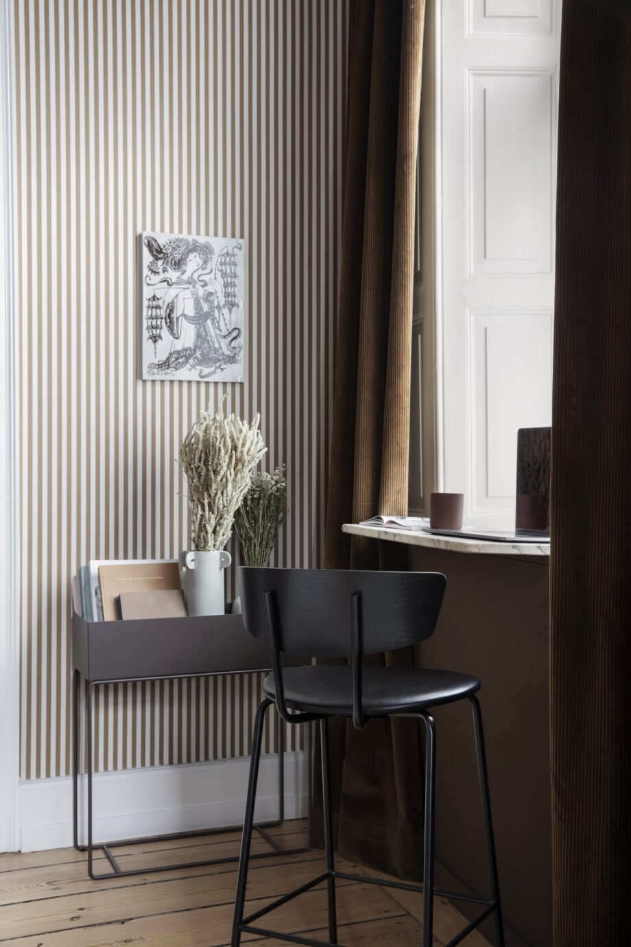 Plant Box warm grey ferm living