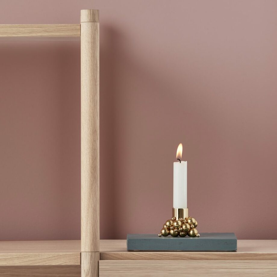 Details van Sceene kast van Gejst Design