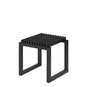 Skagerak Cutter stool kruk in zwart