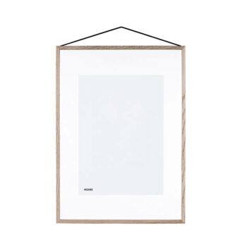 Moebe Frame lijst fotolijst A2 eikenho