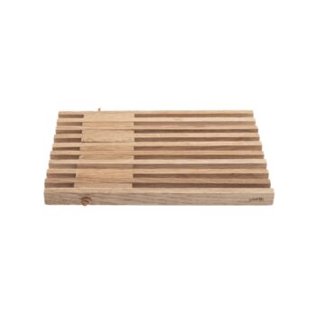 Houten Onderzetter Trivet Scandinavische sfeer keuken Ekta Living