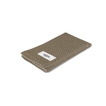 the Organic Company Khaki Biologisch vaatdoek gots