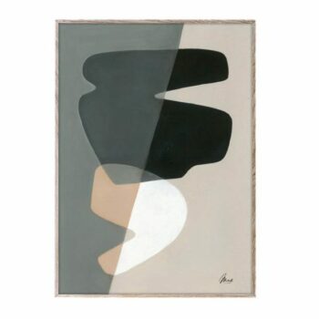 Composition poster 2 Mae studio Paper Collective 50x70