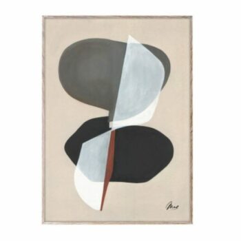 Composition poster 1 Mae studio Paper Collective 50x70