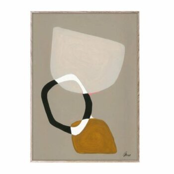 Composition poster 3 Mae studio Paper Collective 50x70