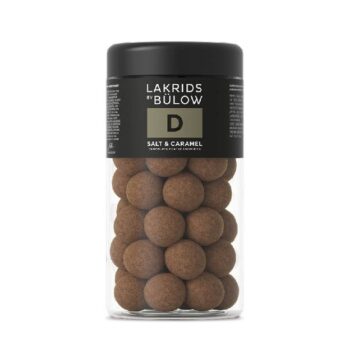 Lakrids D groot 295 salt caramel Lakrids by Johan Bülow