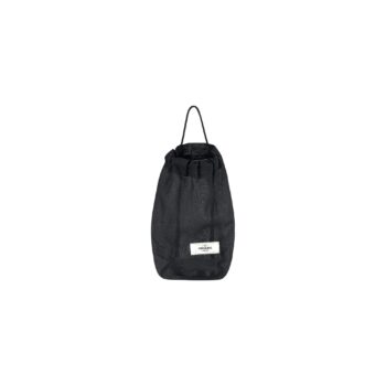 All Purpose bag bewaarzak zwart small katoenen bewaarzak van the organic company byjensen