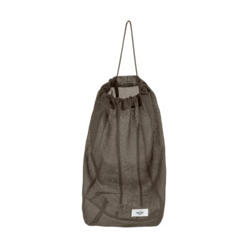 All Purpose bag bewaarzak clay large katoenen bewaarzak van the organic company byjensen