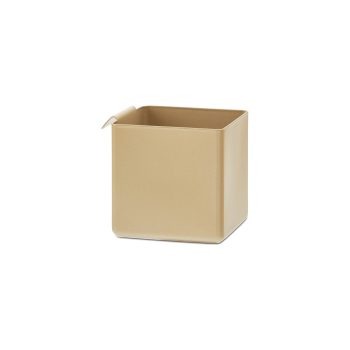 Gejst Flex box klein voor Flex rail in messing kleur