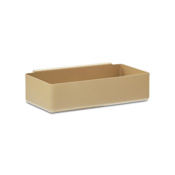 Gejst Flex tray voor Flex rail in messing kleur