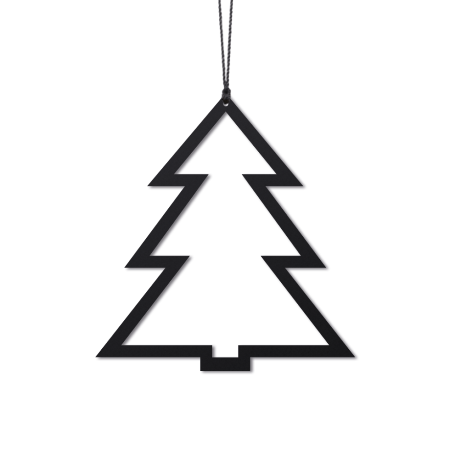 Felius-kerstboom-hanger-kerstboomhanger-zwart