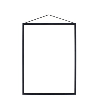 Moebe lijst Fotolijst frame zwart A2