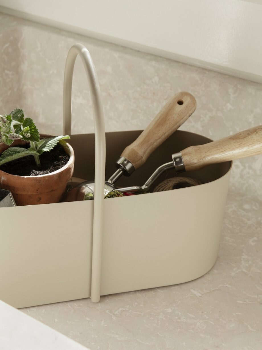 Tool box van Ferm Living voor tuingerei