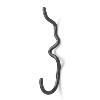 fermLIVING-Curvature-wandhaak-Hook-BlackBrass