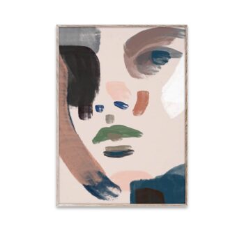 Her poster 50x70 paper collective