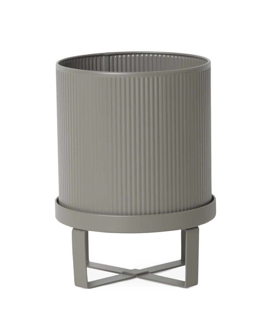 Ferm Living BAU bloempot large warm grey