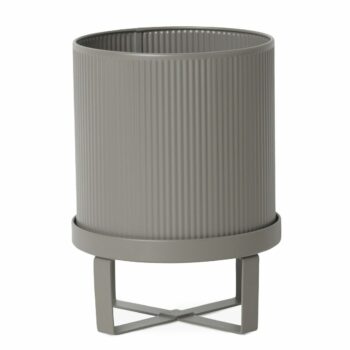 Ferm Living BAU bloempot large warm grey