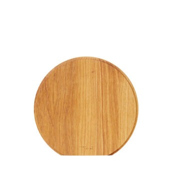 Form & refine Selection rond snijplank serveerplank eikenhout
