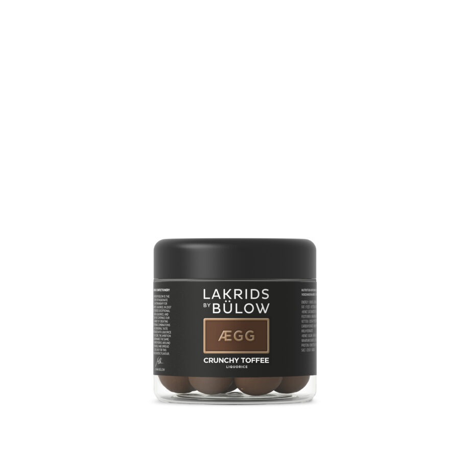 Lakrids by Bülow Crunchy Toffee drop chocolade small