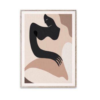 Paper Collective poster siren 50x70