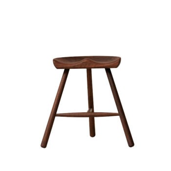 Form & Refine Schoemaker chair 49 gerookt eikenhout