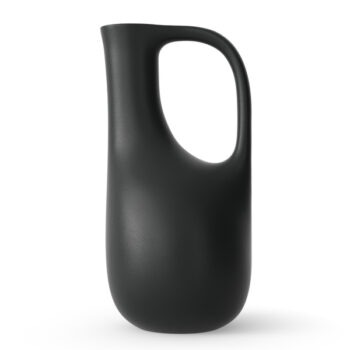 Ferm-Living-Liba-Watering-Can-water-gieter-zwart-recycled-plastic