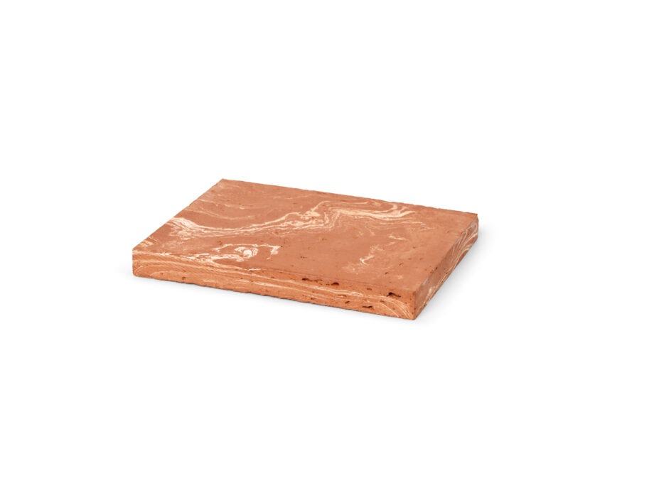 Merge Trivet onderzetter Terracotta Ferm Living