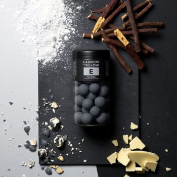 Lakrids by Bulow Salmiak drop en chocolade
