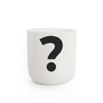 Playtype-mug-vraagteken