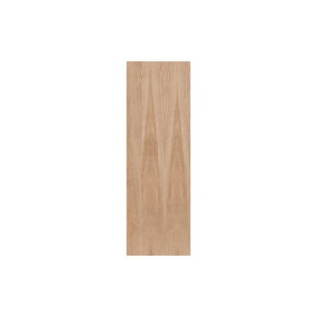 Achterplaat voor moebe shelving system eiken