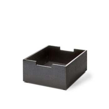 Skagerak Cutter houten opbergbox zwart