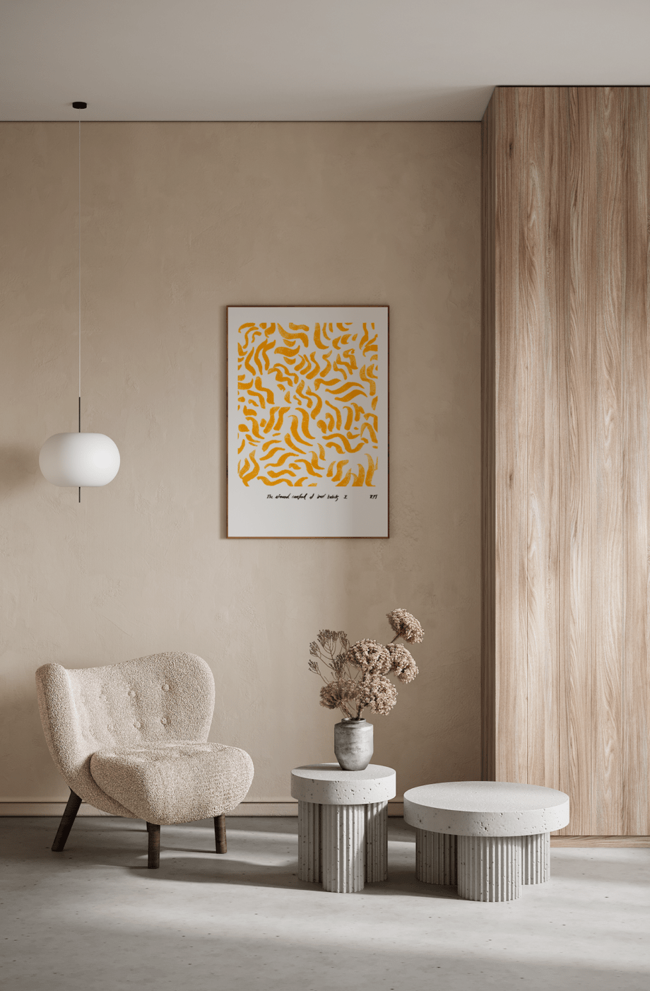 Comfort-Yellow_poster-Ronelle-Pienaar-Jenkin-paper-collective