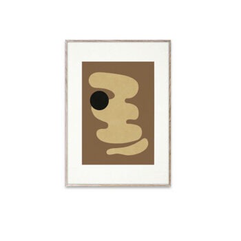 Paper Collective Jean poster 30x40 cm