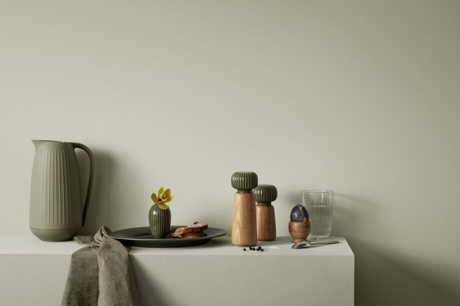 Kahler Design Hammershøi Kruidenmolens in twee maten Deens design