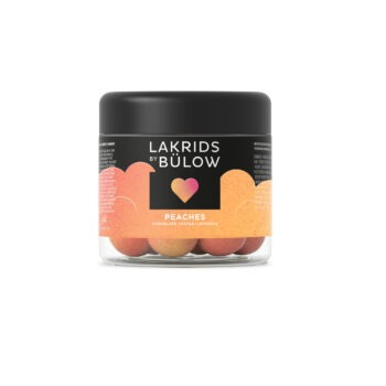 Lakrids by Bulow drop met chocolade Peach small