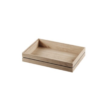 MOEBE_Organise_opberger_Small_eikenhout