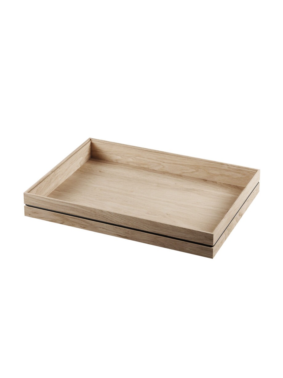 MOEBE_Organise_opberger_tray_WB_Large_eikenhout