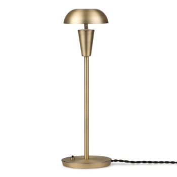 fermLIVING-TinyTableLamp-tafellamp-messing